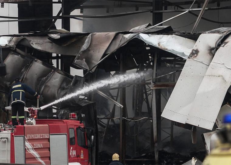 Εγκλήματα χωρίς ενόχους και τιμωρία τα εργατικά δυστυχήματα – εγκλήματα στην Ελλάδα