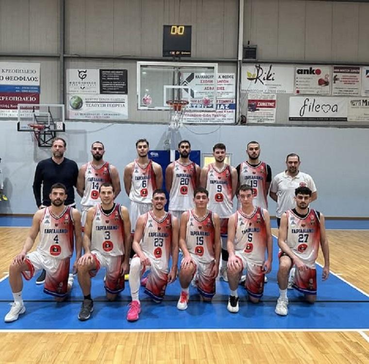 Λέι-απ τα… 3ποντα οι Γαργαλιάνοι, απρόοπτο με Περρωτή η BC που ετοιμάζεται για το ματς της χρονιάς