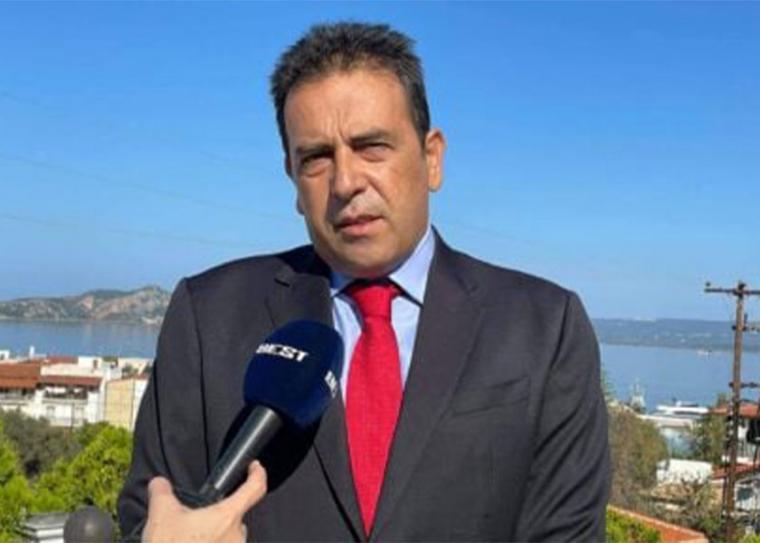 Ξεκινά την κατάρτιση του ψηφοδελτίου του ο Λεωνίδας Φιλιππόπουλος μετά την ανακοίνωση της υποψηφιότητάς του