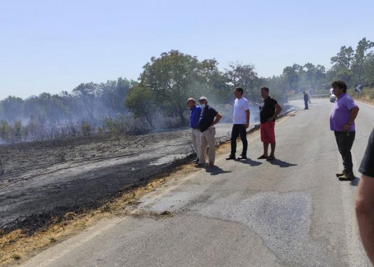 Κατεπείγουσα συνεδρίαση του Περιφερειακού Συμβουλίου για την αντιμετώπιση των συνεπειών από τις πυρκαγιές