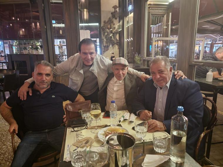 Ο θεμέλιος λίθος μιας ιστορική ανόδου στη Μαύρη Θύελλα – Δικαίωση Ράλλη