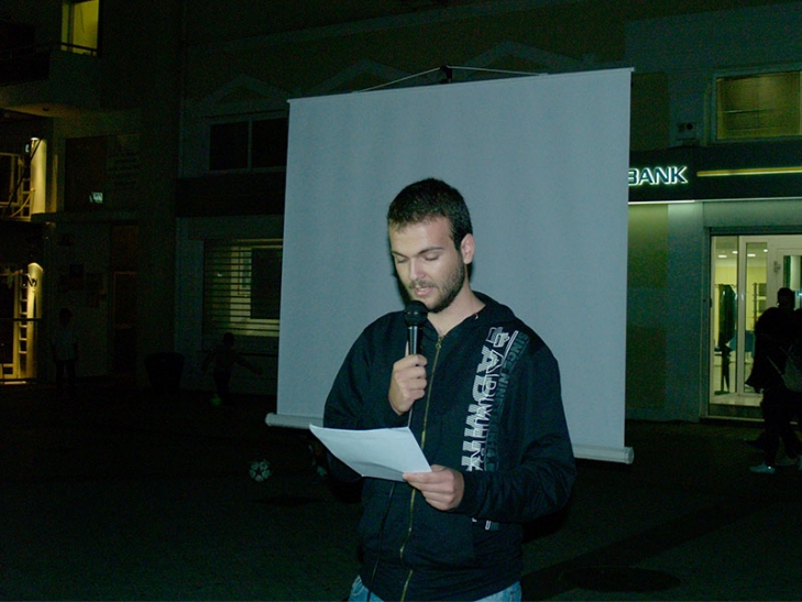 "Γιατί ο Νοέμβρης του '73 πλανιέται ακόμα πάνω από τους δρόμους του αγώνα…"