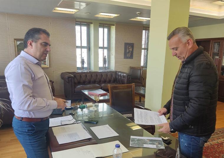 Θανάσης Βασιλόπουλος, Γιώργος Κουρεντζής 