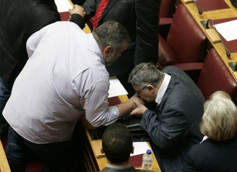 Ο Δημήτρης Κουκούτσης και “η σπορά των ηττημένων του 1945”