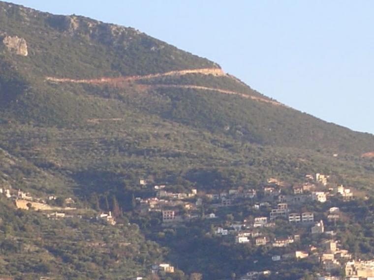 Ολοκλήρωση δρόμου Άνω-Κάτω Βέργας: Διαλύθηκε η σύμβαση πριν καν ξεκινήσει το έργο