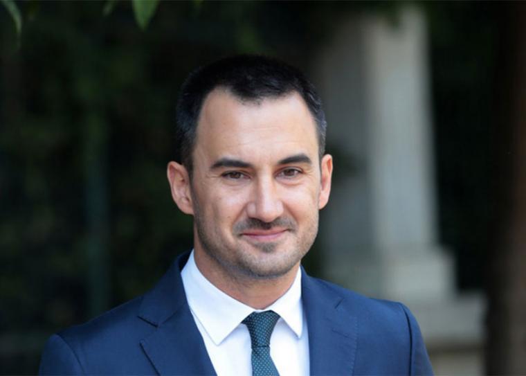 Συνέντευξη του Αλέξη Χαρίτση στο “Βήμα της Κυριακής”: Γιατί η κυβέρνηση δεν έκανε τίποτα για την ακρίβεια