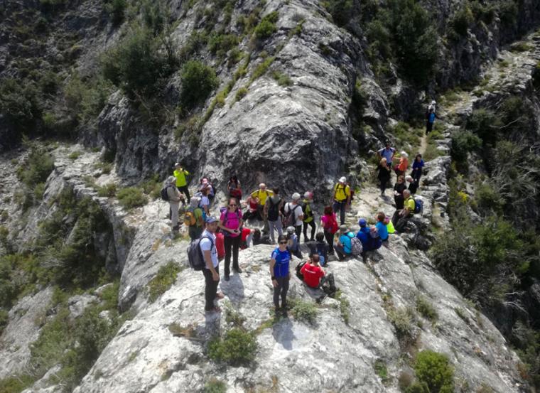 Στον Προφήτη Ελισσαίο η πρώτη εξόρμηση του 2020 για τον Ορειβατικό Καλαμάτας