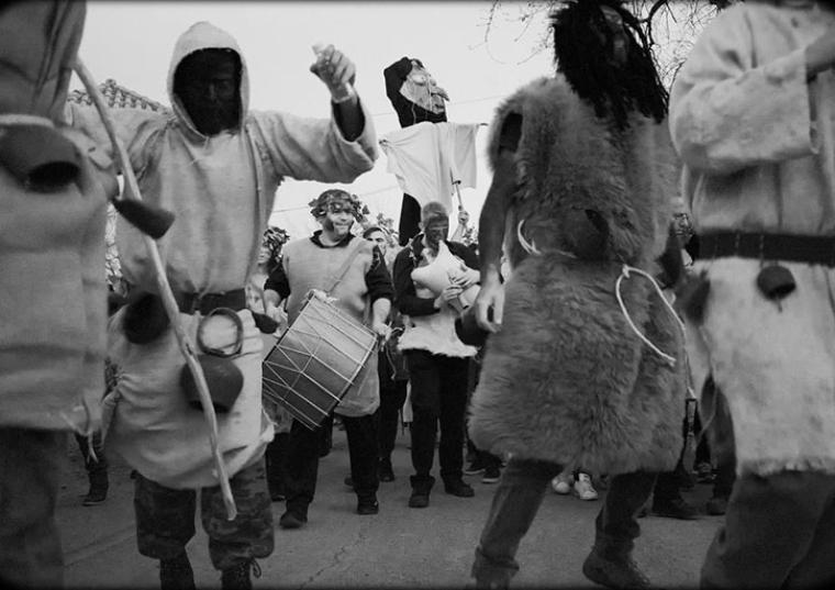 Την Κυριακή το παραδοσιακό καρναβαλικό δρώμενο του Μαλλιαρού στο Μαγγανιακό της Μεσσήνης