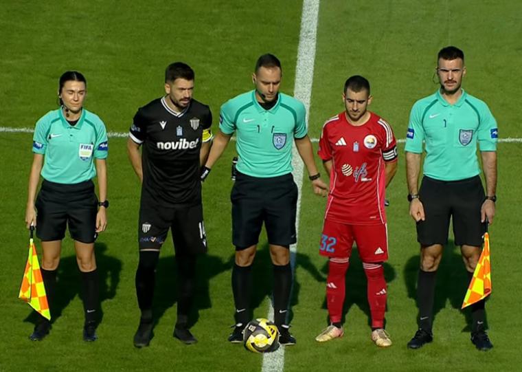 Όπως πέρυσι η Μαύρη Θύελλα – Δεν χάνει έδαφος ο Πανιώνιος