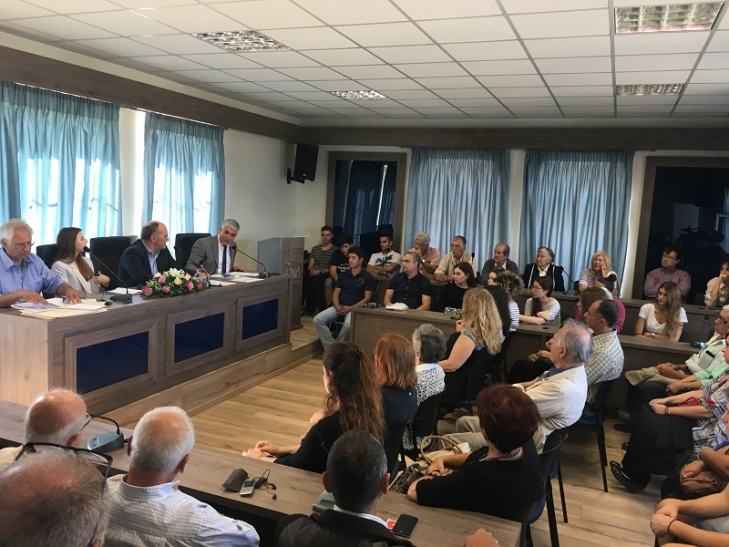 Τα βραβεία Θοδωρή και Πάνου Βλαχοδημήτρη σε τρεις φοιτήτριες του Δήμου Πύλου-Νέστορος