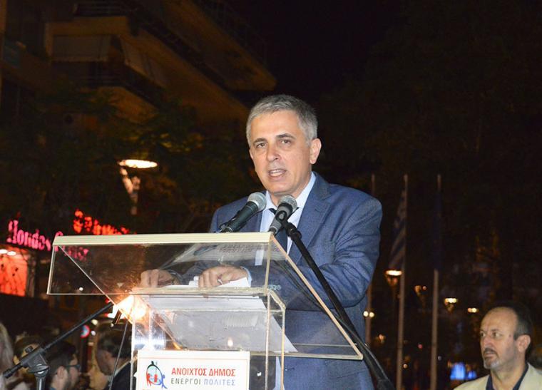 Παράταξη Μάκαρη: “Βαρύ πλήγμα στη δημοκρατία η συνεργασία δημοτικής αρχής-Κουκούτση”