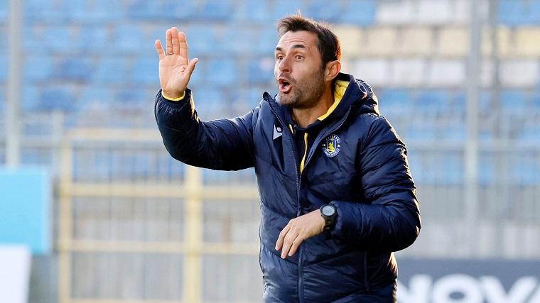 Δυνατό αουτσάιντερ για τον πάγκο του Αστέρα Τρίπολης ο Αντωνόπουλος