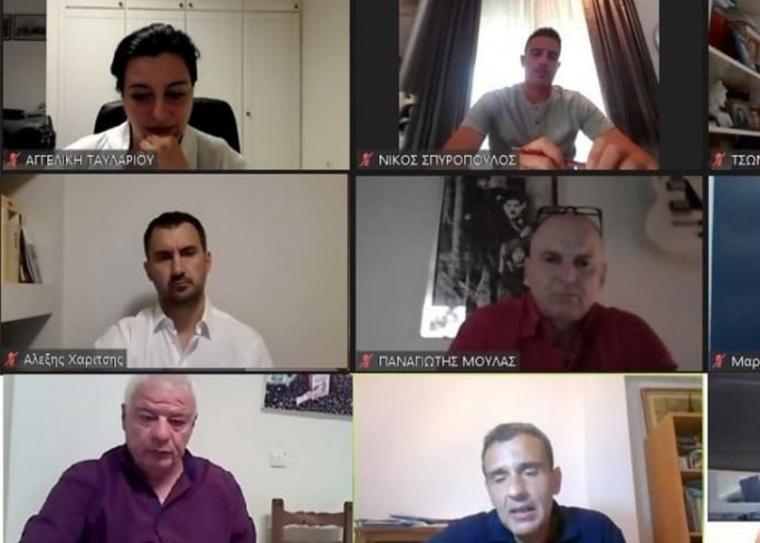 Χαρίτσης: Η κυβέρνηση εκμεταλλεύεται την κρίση για να εφαρμόσει το πιο παρωχημένο σχέδιο του νεοφιλελευθερισμού