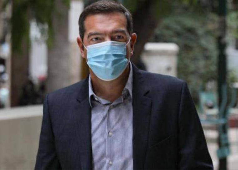 Ο Τσίπρας για τη νέα αποκάλυψη με το παράλληλο σύστημα καταγραφής κρουσμάτων και τις ευθύνες Μητσοτάκη