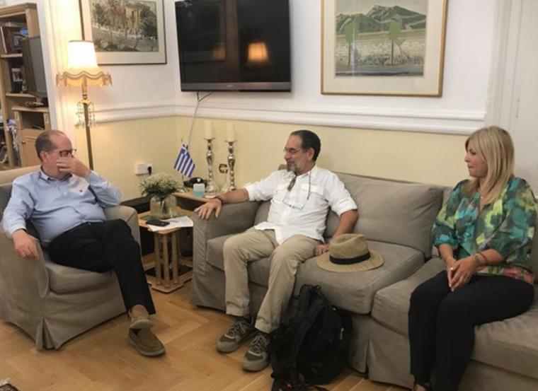 Προτίθεται να συνδράμει η Περιφέρεια για να παίξει το ΔΗΠΕΘΕΚ και στους άλλους Νομούς