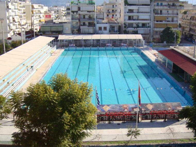 Εντός των ορίων της νομοθεσίας τα νερά στην πισίνα του κολυμβητηρίου σύμφωνα με τη ΔΕΥΑΚ