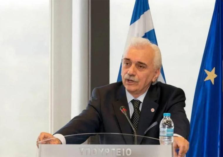 Στην Καλαμάτα ο πρόεδρος του Ερυθρού Σταυρού για την πίτα του τοπικού Τμήματος