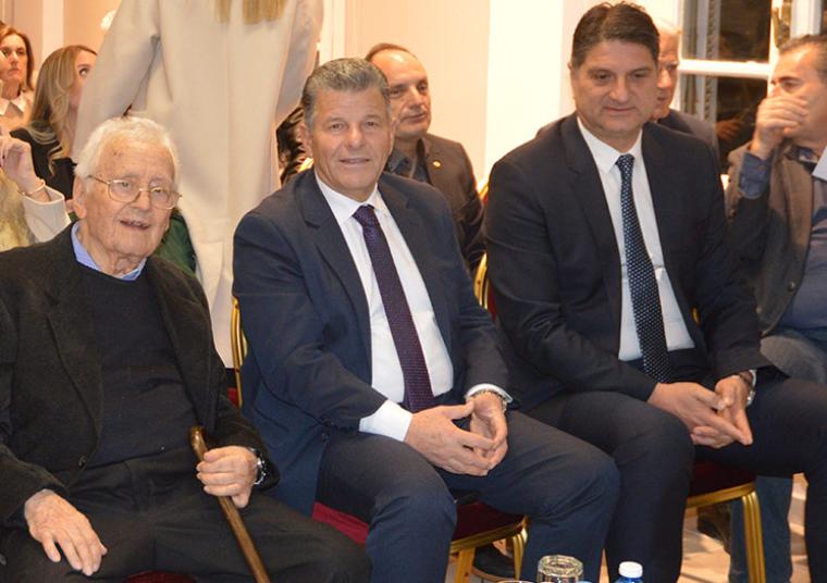 Τάκης Κατσουλίδης, Στάθης Αναστασόπουλος, Γιώργος Αθανασόπουλος
