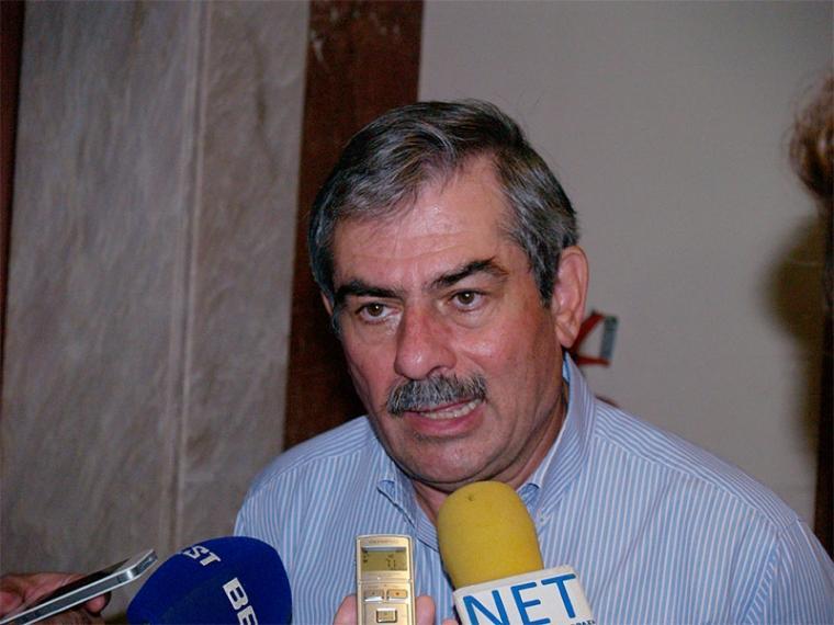 “Κόλαφος”, λέει ο Πετράκος, η απόσυρση του φακέλου για τη χρηματοδότηση του ΣΔΙΤ για τα απορρίμματα