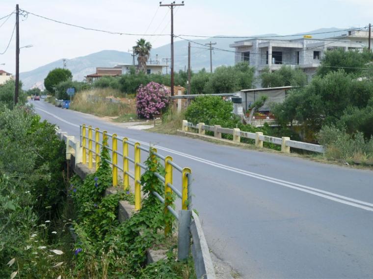Ξεκινούν οι προμελέτες για βελτιώσεις στο Βέργα-Κάμπος, για την παράκαμψη της Καρδαμύλης και άλλες βελτιώσεις