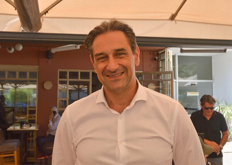 Γρηγόρης Ζαρωτιάδης