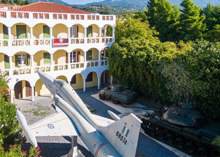Το Πολεμικό Μουσείο Καλαμάτας γιορτάζει τη Διεθνή Ημέρα Μουσείων 2025