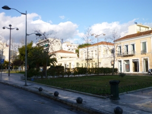 Καταστρώθηκε το σχέδιο για την ανάπλαση της πλατείας