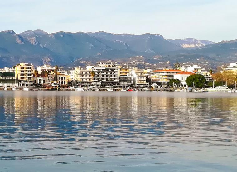 Ο δήμαρχος για το μάστερ πλαν του λιμανιού: “Λέγονται πράγματα που δεν ισχύουν”