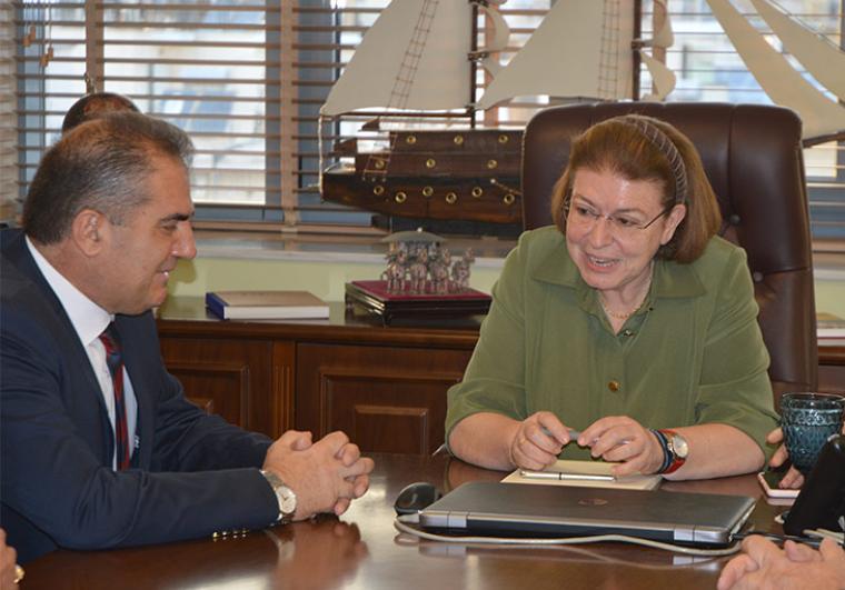 Τι είπε η Λ.Μενδώνη για τη χρηματοδότηση του Φεστιβάλ Χορού, το Μουσείο της Χώρας, το Μουσείο της Αρχαίας Μεσσήνης