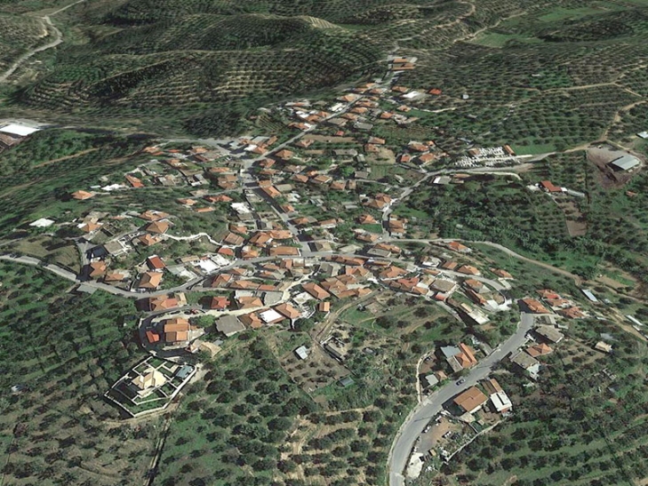 Το χωριό Μάνεσι