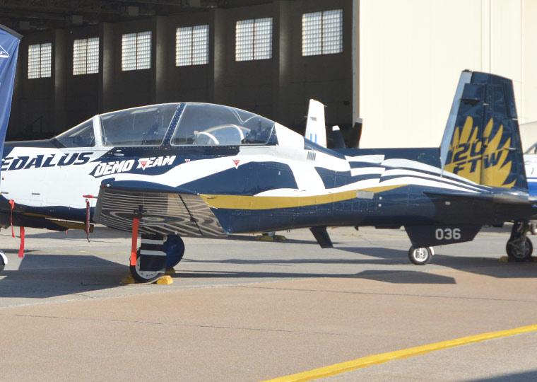 Εκδηλώσεις στην 120 ΠΕΑ για τον Αρχάγγελο Μιχαήλ – Αεροπορική επίδειξη το Σάββατο αναλόγως του καιρού