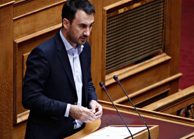 Χαρίτσης: Απουσία σχεδίου διαχείρισης της κρίσης από την κυβέρνηση