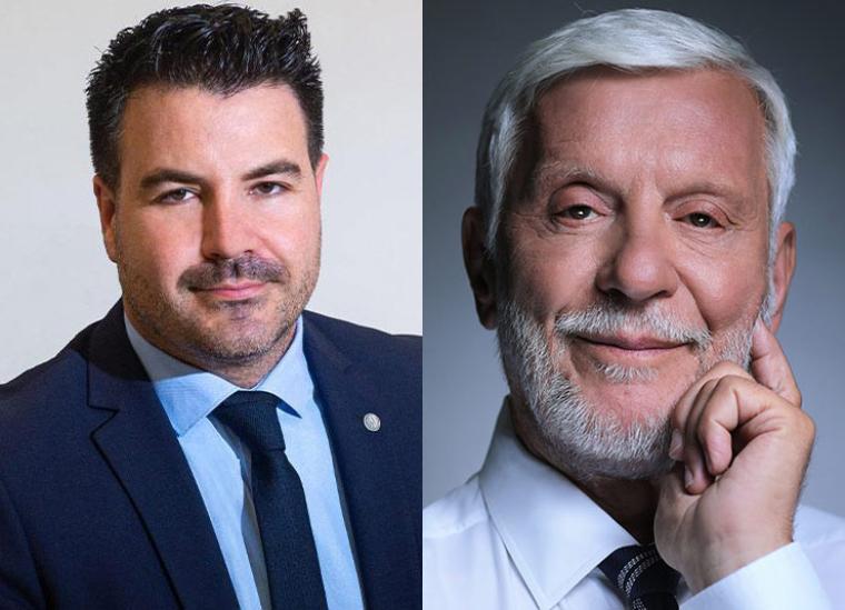 Παναγιώτης Χειλάς, Πέτρος Τατούλης