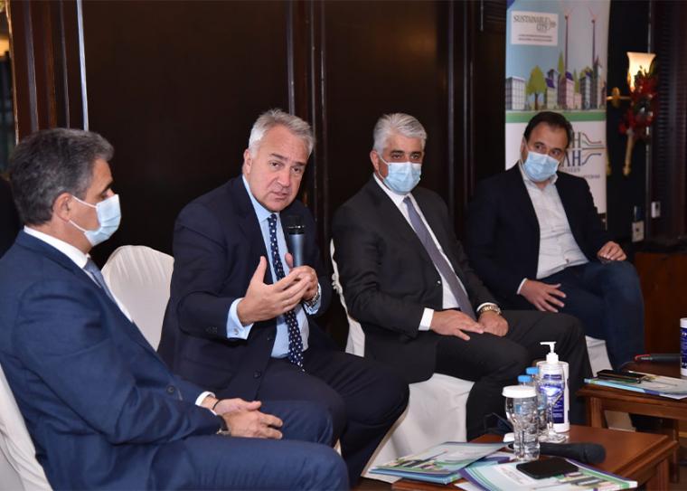 “Σχεδιάζοντας σήμερα το περιβάλλον του αύριο” - Συνέδριο του Δικτύου “Βιώσιμη Πόλη”