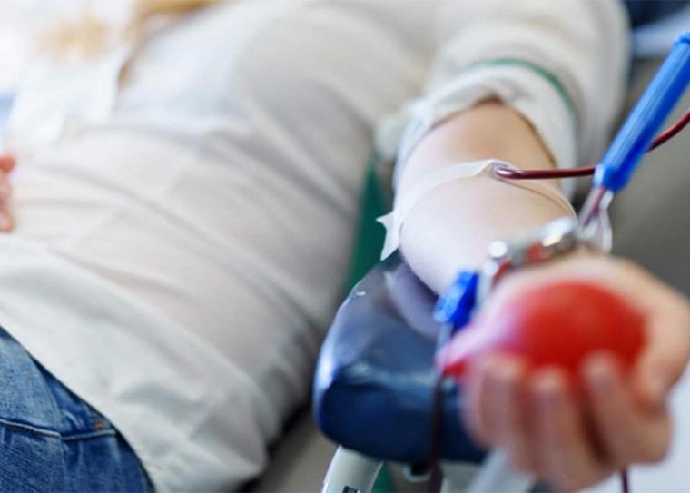 Ευχαριστίες της Υπηρεσίας Αιμοδοσίας για εθελοντική προσφορά αίματος στη Γιάλοβα