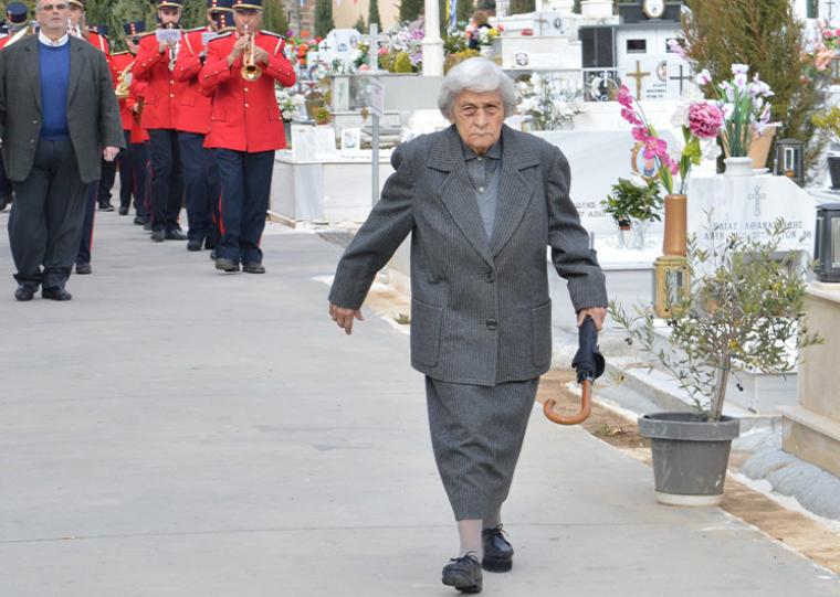 Για την Πότα Κακκαβά με σεβασμό και αγάπη