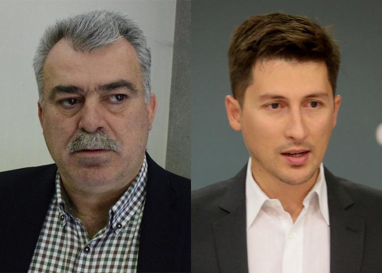 Ανδρέας Πουλάς, Παύλος Χρηστίδης