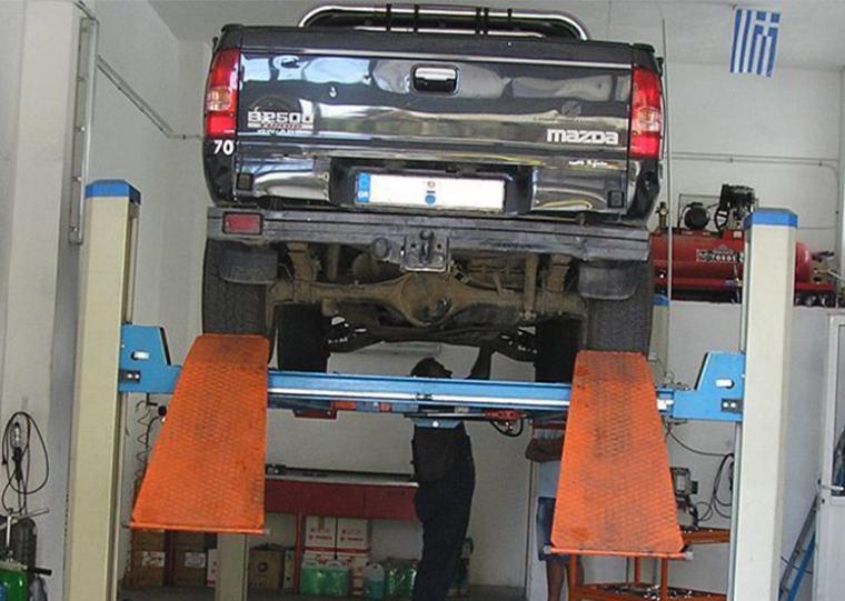 Έκδοση κάρτας καυσαερίων: Τα Επιμελητήρια της Πελοποννήσου ζητούν να μην αποκλειστούν τα συνεργεία οχημάτων