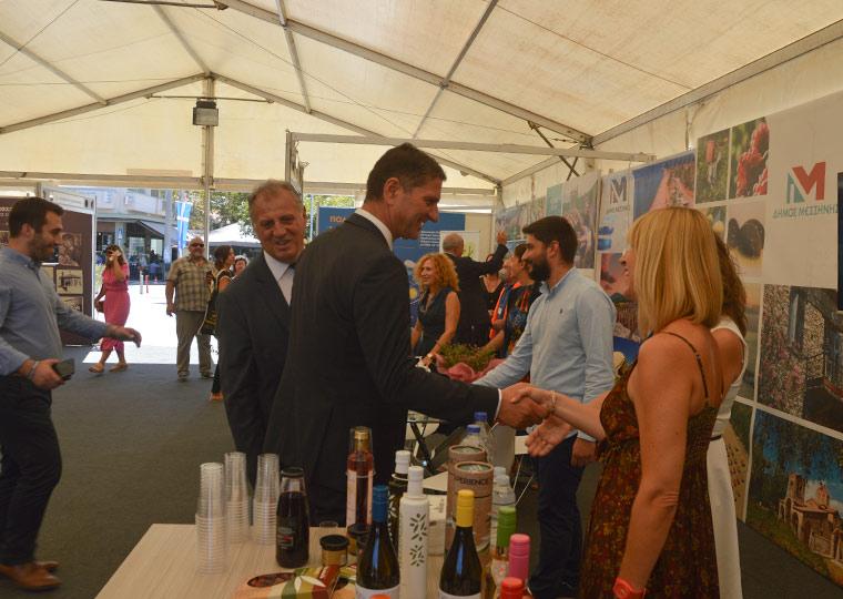 Μεγάλη ικανοποίηση για το πανηγύρι - Προβληματισμός για την τέντα στην πλατεία - 90.000 ευρώ τα έσοδα