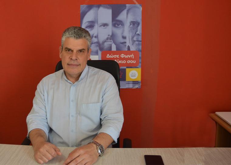 Γιάννης Καλομενίδης