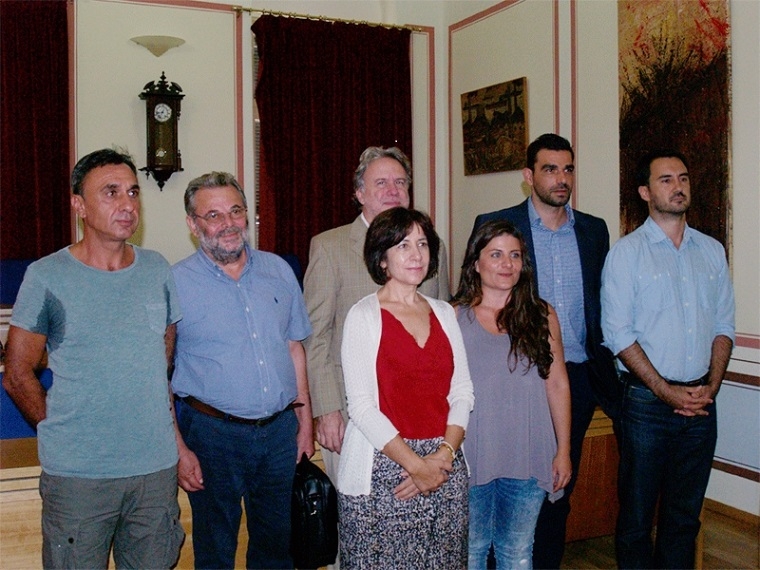 Οι υποψήφιοι βουλευτές του ΣΥΡΙΖΑ σε όλη τη Μεσσηνία