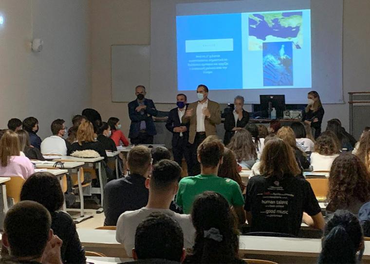 Ενημέρωση και προετοιμασίες για την υποψηφιότητα της Καλαμάτας στο πρόγραμμα των κλιματικά ουδέτερων πόλεων της Ε.Ε.
