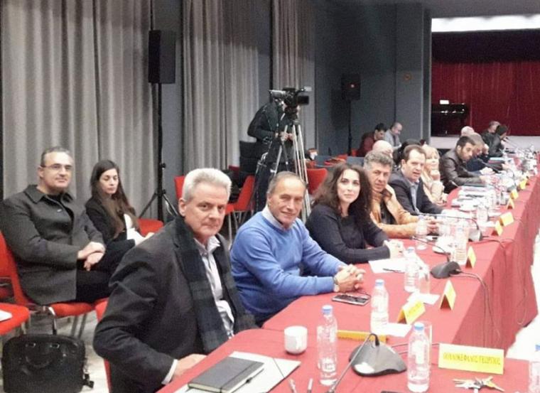 “Νέοι Δρόμοι”-Γιώργος Δέδες για το Πάτρα-Πύργος-Καλό Νερό-Τσακώνα