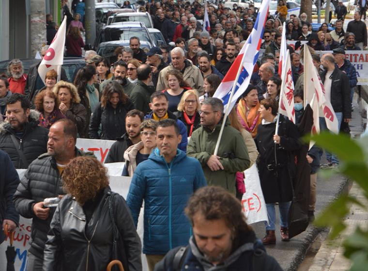 Κείμενο στήριξης του ΚΚΕ στην κάλπη της 25ης Ιουνίου από πρόσωπα με διαφορετική πολιτική αφετηρία