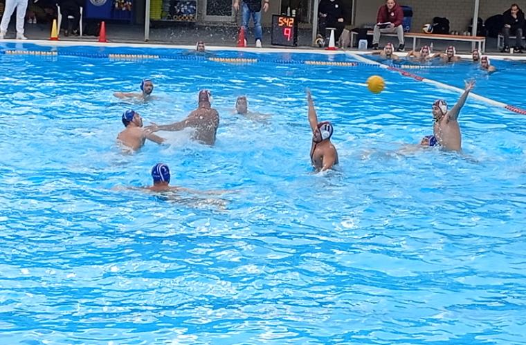 Τιμητικό αντίο στη Water Polo League 2 για τον Άργη Καλαμάτας - Σχέδια να επιστρέψει πιο δυνατός