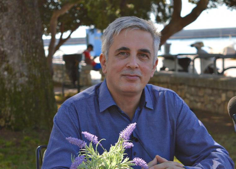 Προεκλογική ομιλία του Μανώλη Μάκαρη την Τρίτη στην Καλαμάτα