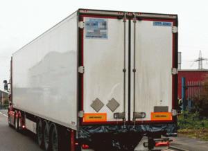 Έλεγχοι και βαριά πρόστιμα από την Περιφέρεια στα φορτηγά με προβλήματα