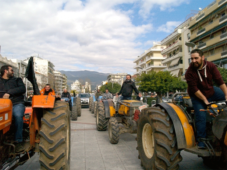Απόψε κρίνεται το αν θα στηθεί αγροτικό μπλόκο στη Μεσσηνία