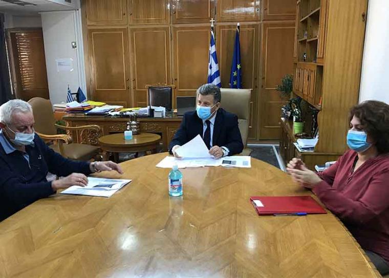 Έλεγχοι από μικτά κλιμάκια για την εφαρμογή των μέτρων κατά της διασποράς του κορονοϊού