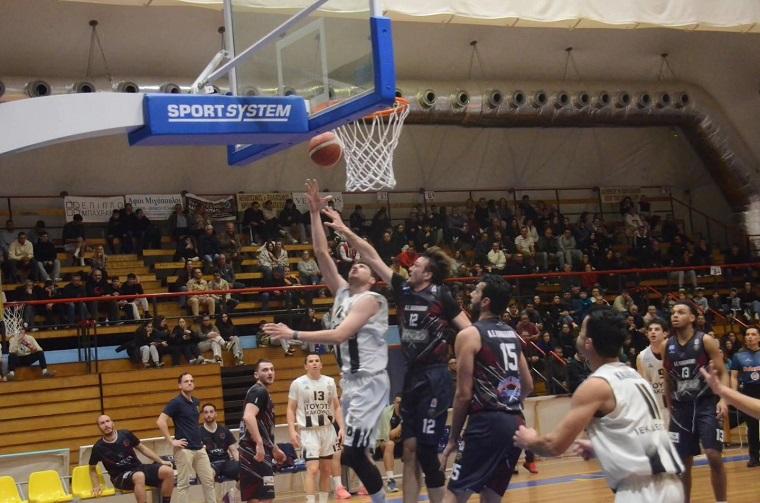 Καλαμάτα BC: Για τον άθλο της παραμονής κόντρα στο Κορωπί – Μια ατυχία μετά την άλλη…